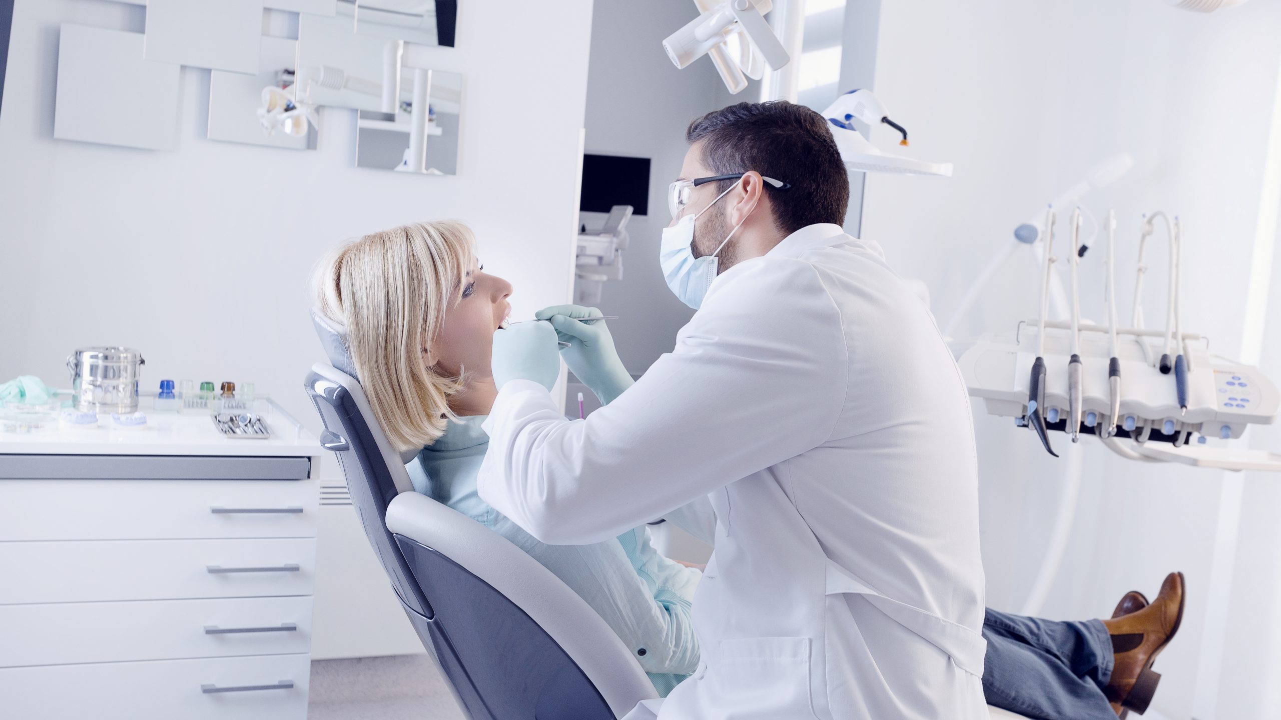 Dentist in Medina, TN