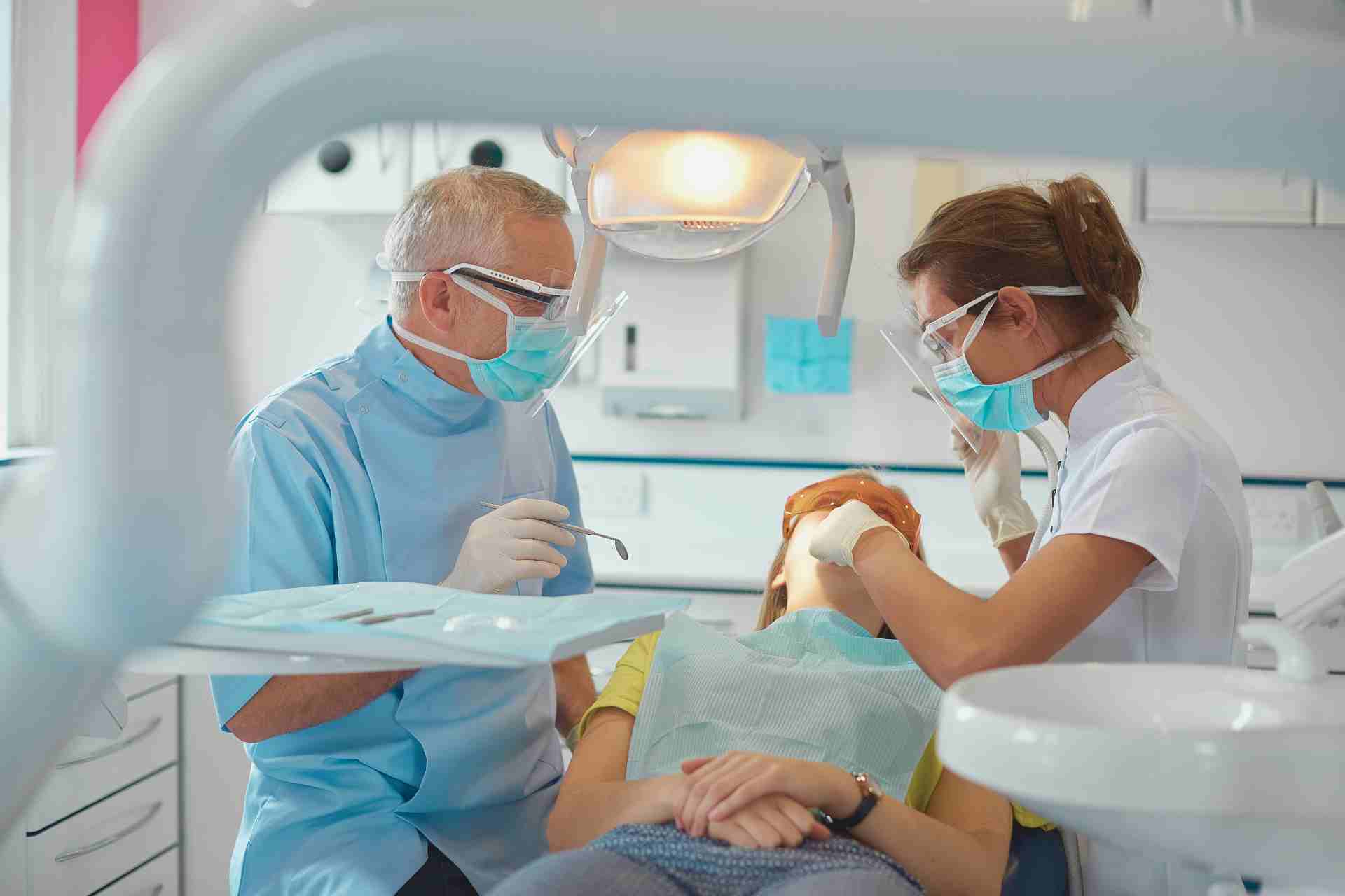 Dentist in Medina, TN